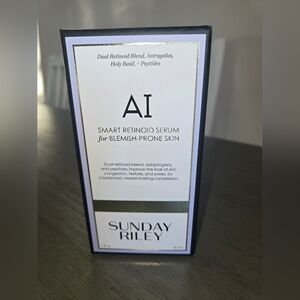 Sunday Riley AI Smart Retinoid Serum